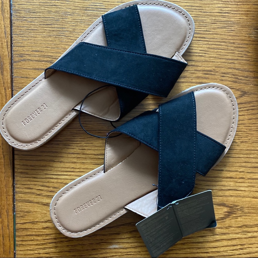 Slide Sandals